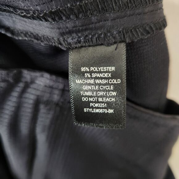 Betabrand Mens Polyester Spandex Blend 5 Pocket Style Flex Pants 30x32 - Picture 5 of 5